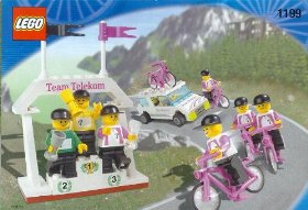 LEGO  Team Telekom Tour de France - Siegerehrung 1199