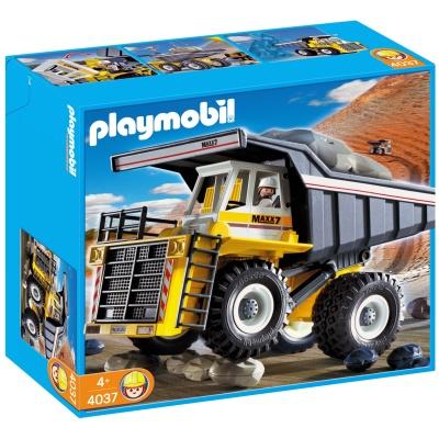 Playmobil 4037 Mega-Muldenkipper