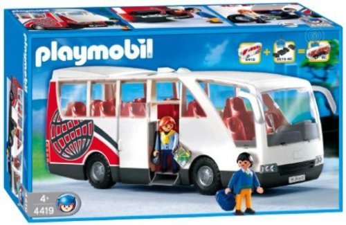 Playmobil 4419 Reisebus