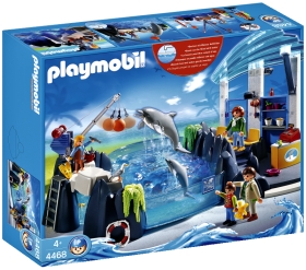 Playmobil 4468 Delfinarium