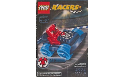 LEGO Racers Rip 4574