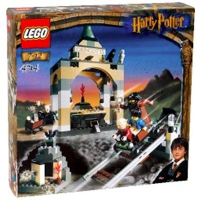 LEGO Harry Potter Gringotts Bank 4714