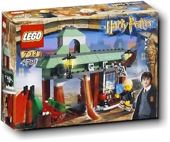 LEGO Harry Potter  Quidditch Fachhandlung 4719