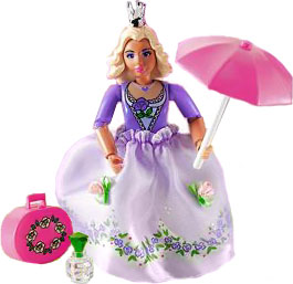 LEGO Belville  Prinzessin  Rosaline 5802