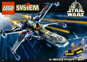 LEGO Star Wars X-wing Fighter™ 7140