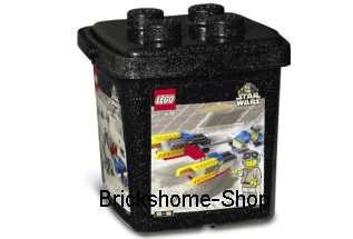 LEGO Star Wars Pod Race Bucket 7159