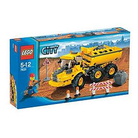 LEGO City Kipper 7631