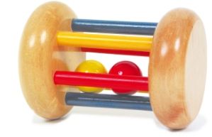 Baby rattle