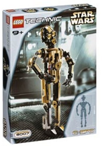 LEGO Technic Star Wars C-3PO 8007