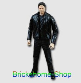 Angel - Parting Gifts Wesley Action Figure