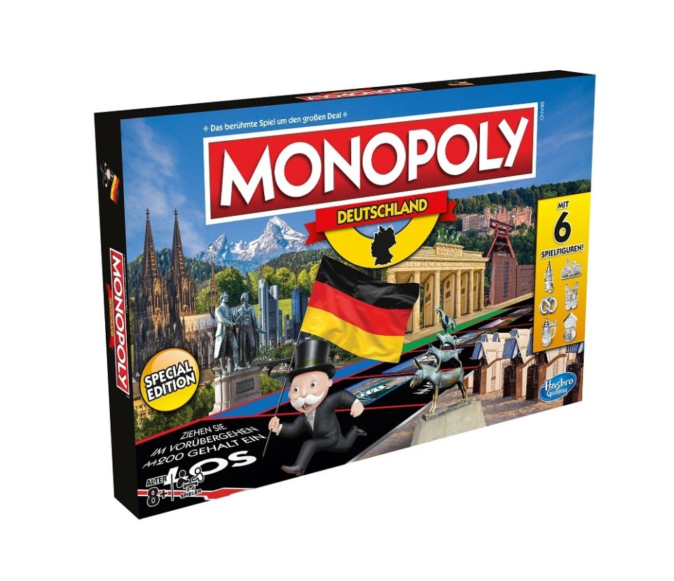 Monopoly Deutschland Special Edition