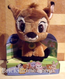 Disney Animals Plüsch Bambi 25 cm in Displaybox