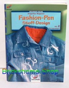 Fashion-Pen Stoff Design