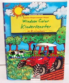 Window Color Kinderfenster
