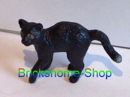 Bullyland Schwarze Katze