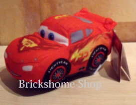 Cars Plüschauto Lightning McQueen 20 cm