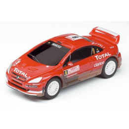 Carrera GO - Peugeot 307 WCR 2004 No. 6  - 61459