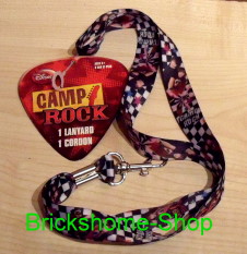 Camp Rock - Schlüsselband