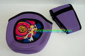 Chupa Chups Bauchtasche - Lila