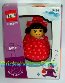 LEGO Duplo Mädchen 5424