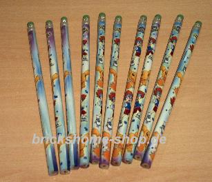 Bleistift mit Radierer - Digimon