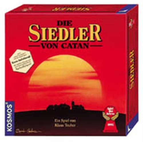 Die Siedler von Catan Basisspiel