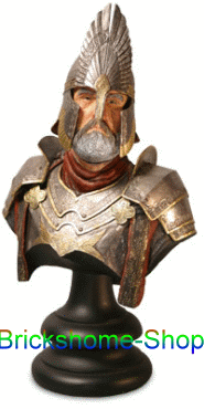 King Elendil Bust - Sideshow Weta <font color=darkgreen></fon