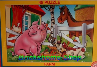 Favorit - Farm Puzzle