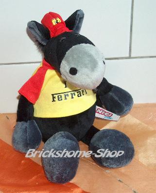 NICI - Ferrari Pferd Plüsch