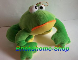 Frosch mit Stimme