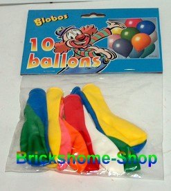 Luftballons -  Bunt