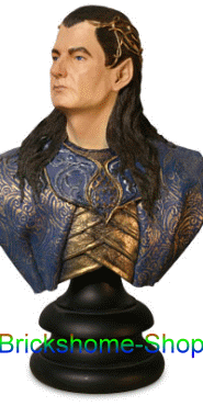 Gil-galad Bust - Sideshow Weta <font color=darkgreen></fon