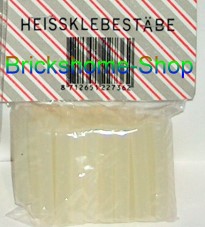 Mini Heißklebepistole - 35  Klebesticks