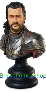 Prince Isildur Bust - Sideshow Weta <font color=darkgreen></fon