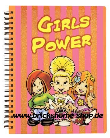 Krasse Clique (A5) Girls Power