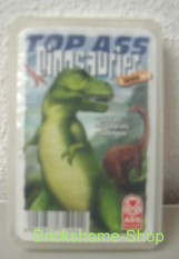 Quartett - Dinosaurier