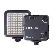 Godox LED64 Videoleuchte