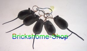 Schlüsselanhänger - Maus