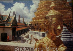 MB Puzzle - Goldener Tempel von Wat Phra Kaeo