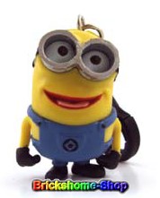 Ich - Einfach Unverbesserlich Minion 3D Schlüsselanhänger Dave