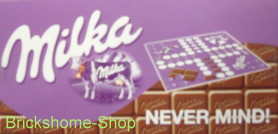 Milka Mensch ärgere Dich nicht