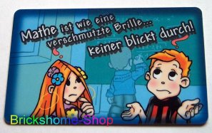 Membercard - NICO und LILY - 1A
