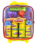 PLAY DOH - Knet-Spaß Trolley