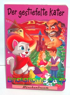 Der gestiefelte Kater