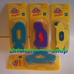 Play Doh - Singles