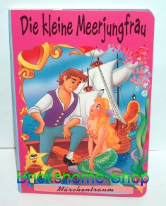 Die kleine Meerjungfrau