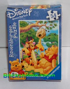 Ravensburger - Disney - Winnie Puuh