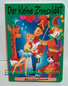 Der kleine Zinnsoldat