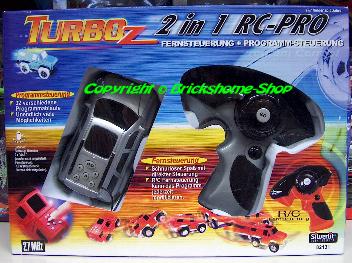 SILVERLIT - Turbo Z - R/C Pro