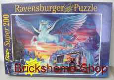 Ravensburger - Star Line Puzzle Supertruck